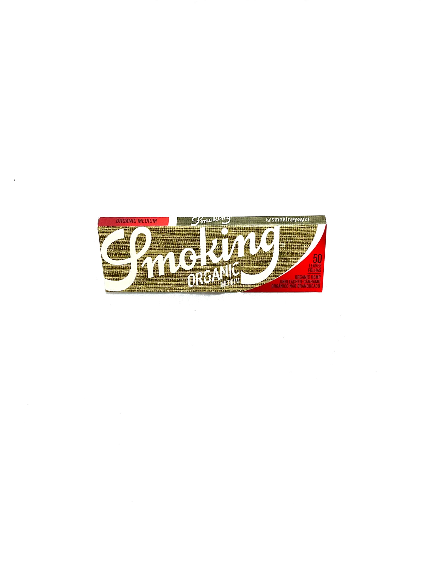 Smoking Orgánico