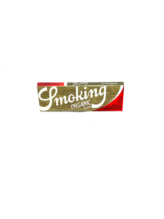 Smoking Orgánico