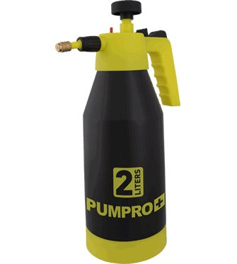 Pumpro Aspersor 2 Litros Garden HighPro | Pulverizador de Cultivo | Kanamart